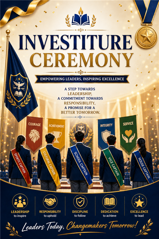 Investiture Ceremony